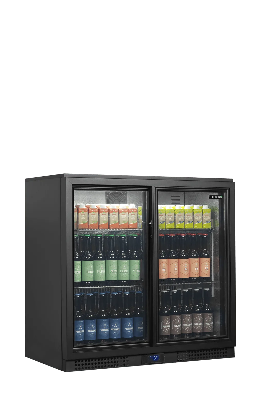 BA21S Back Bar Cooler - Image 2