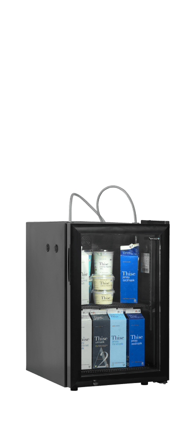 BC60MC Milk Cooler / Dispenser