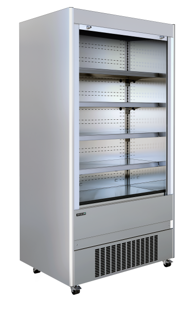 MCX130M Multideck with shutter