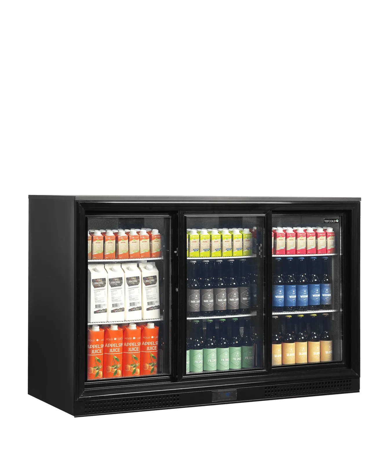 DB301S-3 Back Bar Cooler - Image 2