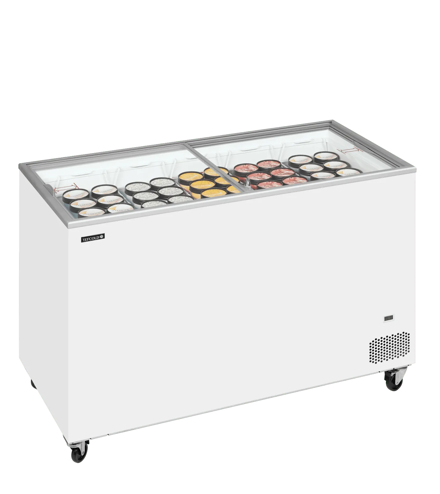 IC401SC Ice Cream Freezer - Image 2