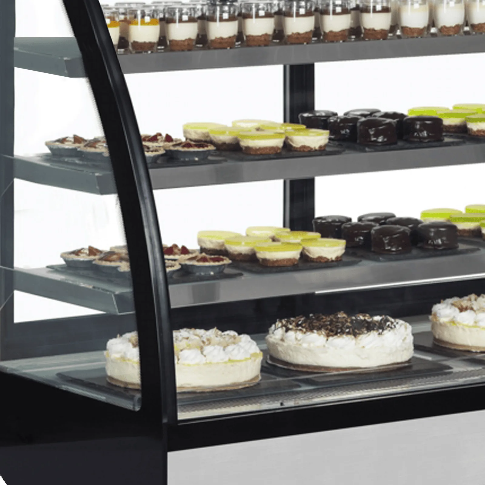 LPD1500C Chilled Display Cabinet - Image 3