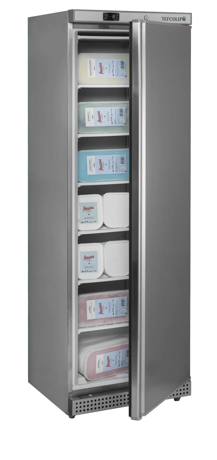 UF400S Upright Freezer - Image 2
