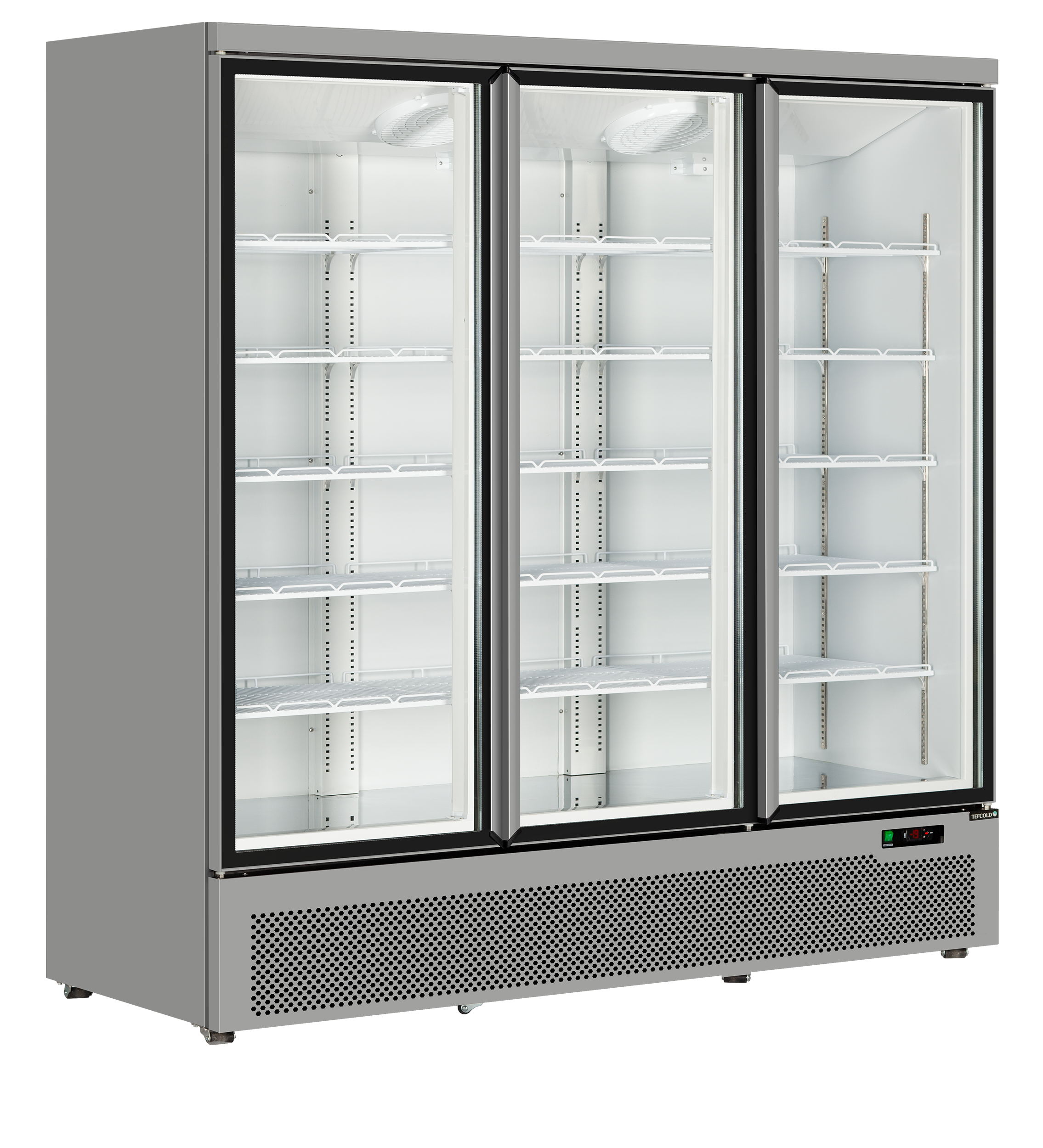 Atom Maxi C3DS Glass Door Merchandiser