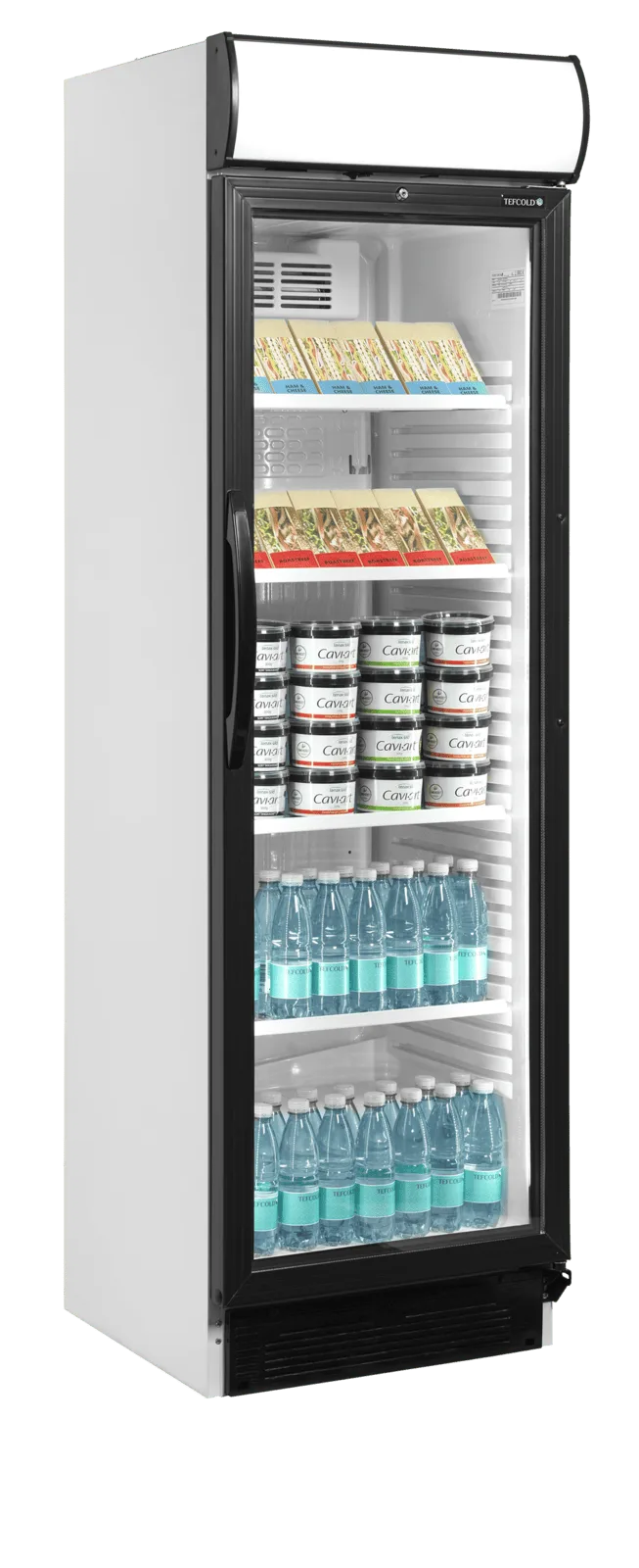 CEV425CP Glass Door
