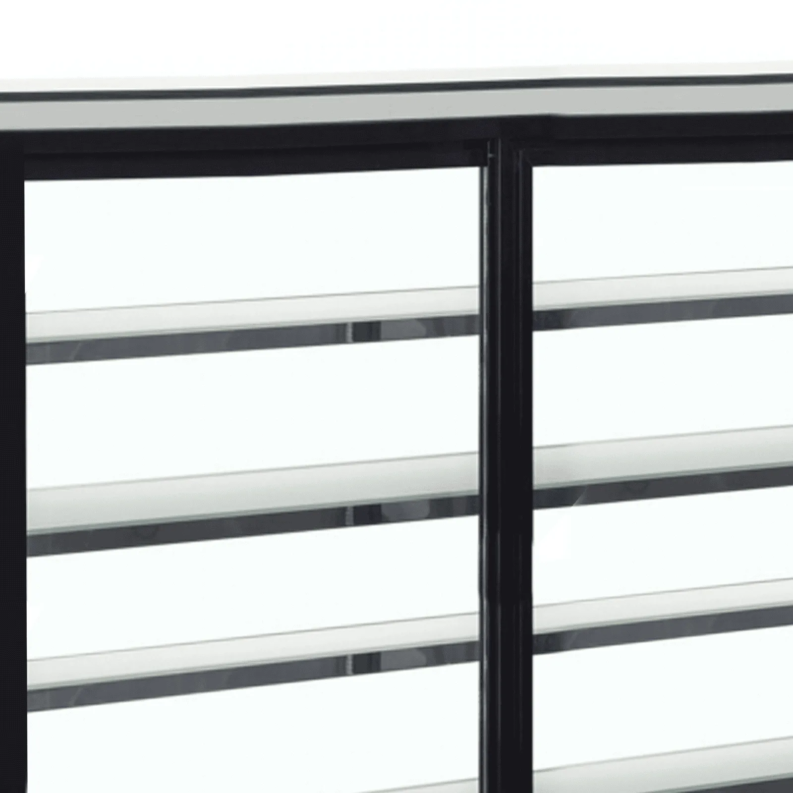 LPD903F/BLACK Chilled Display Cabinet - Image 4