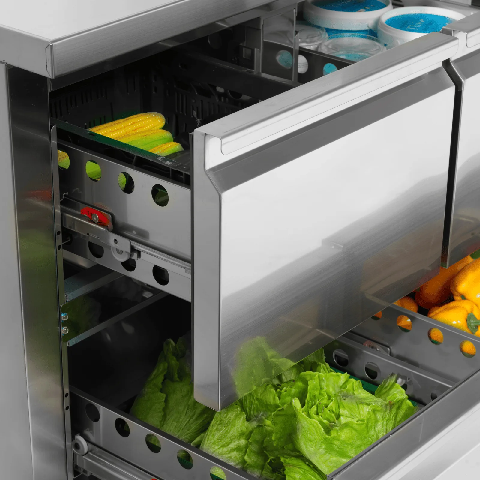 CK7310X1SP Gastronorm Counter - Image 3