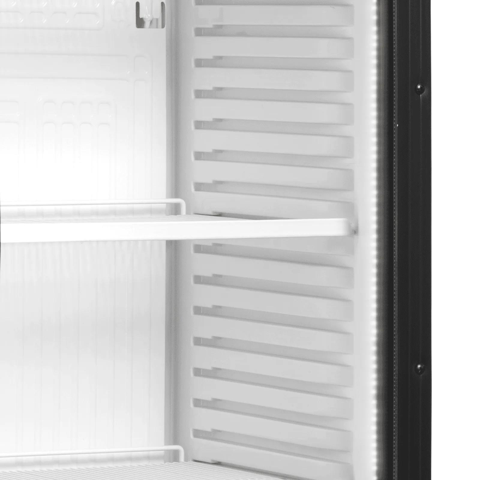 CEV435CP 2 LED Glass Door Merchandiser - Image 4