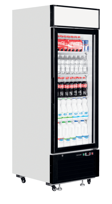 LGC2500 Glass Door Merchandiser