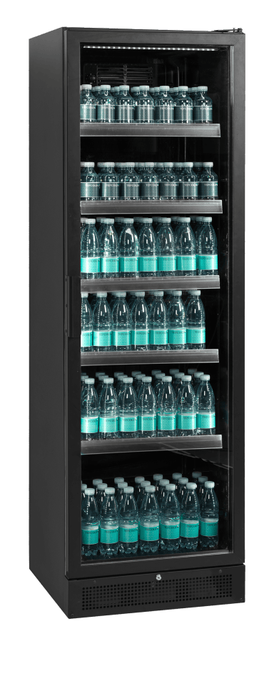 SCU1425H Glass Door Merchandiser