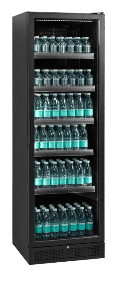 SCU1425H Glass Door Merchandiser