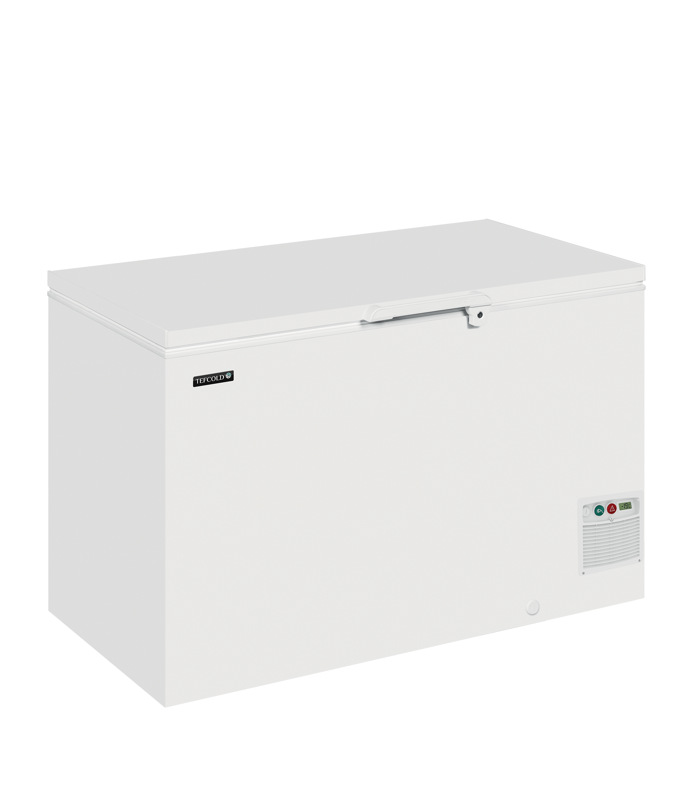 EL45 (Eco Design) Solid Lid Chest Freezer