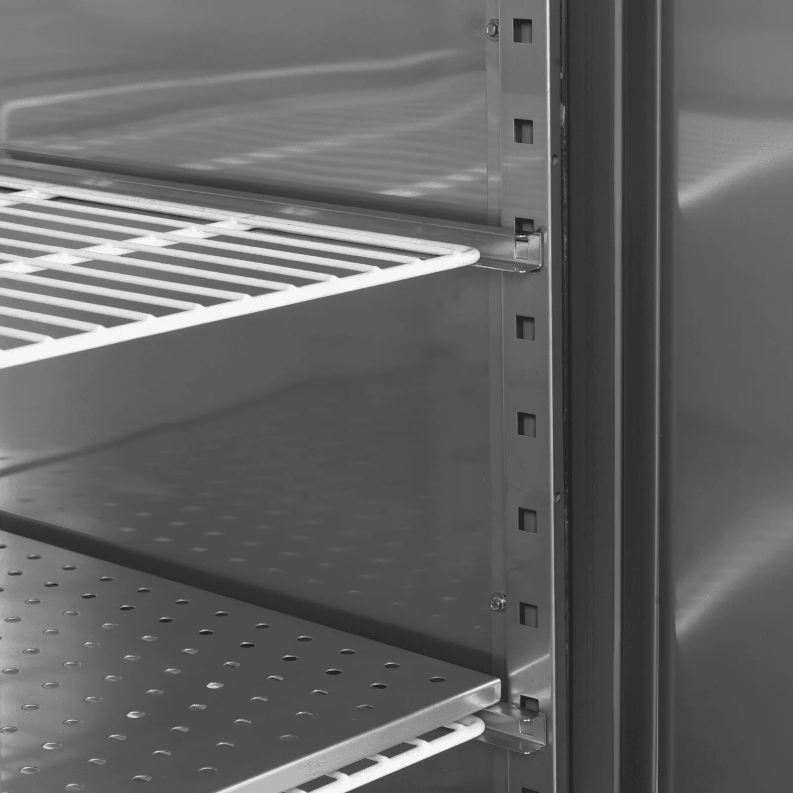 RK500 Gastronorm Solid Door Refrigerator - Image 2