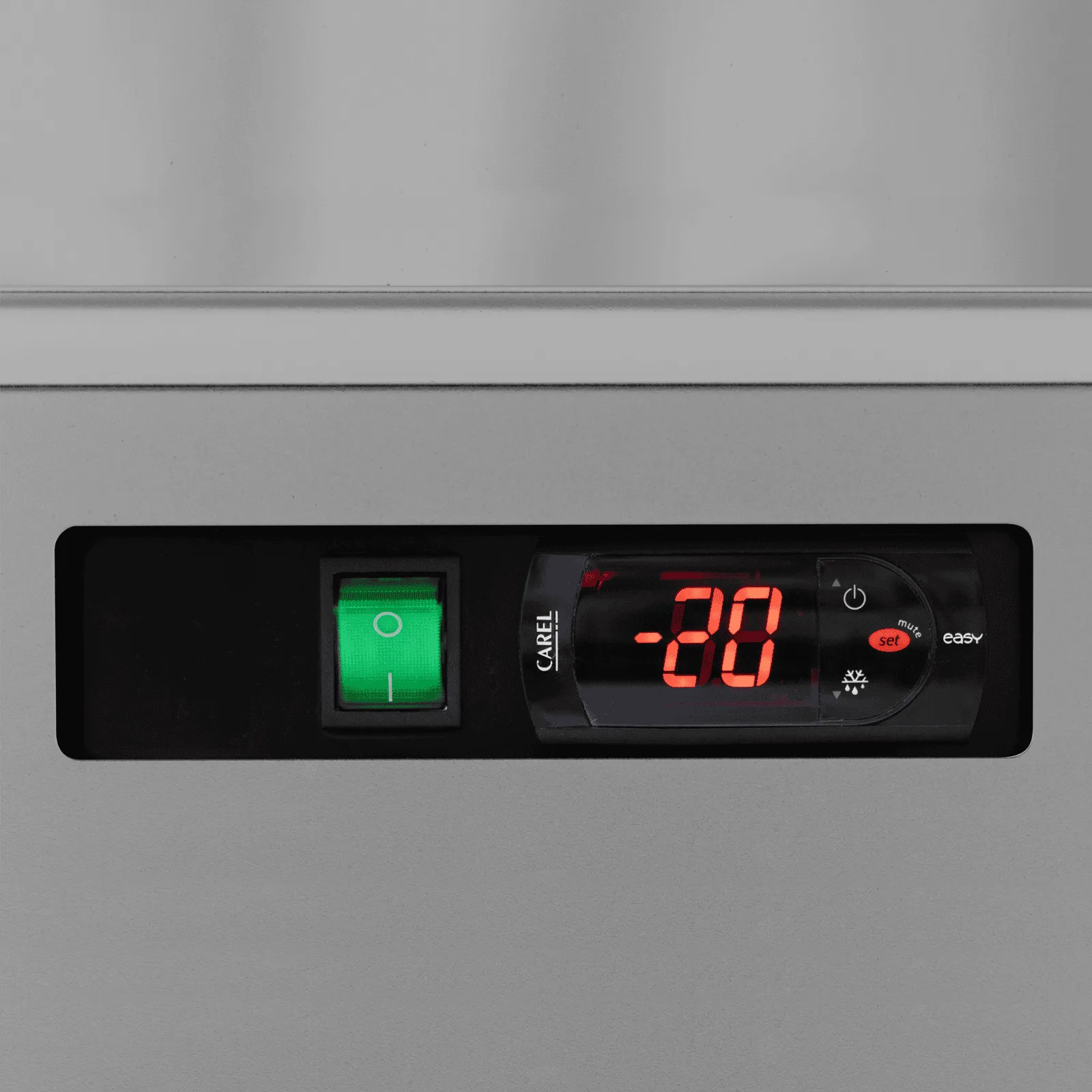 Atom Maxi F1DS Display Freezer - Image 4