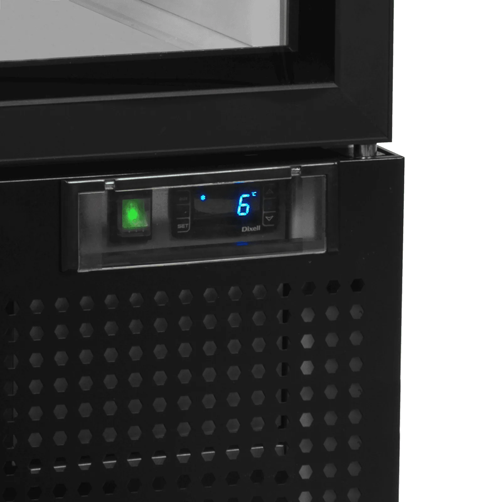 NC7500G Glass Door Merchandiser - Image 4