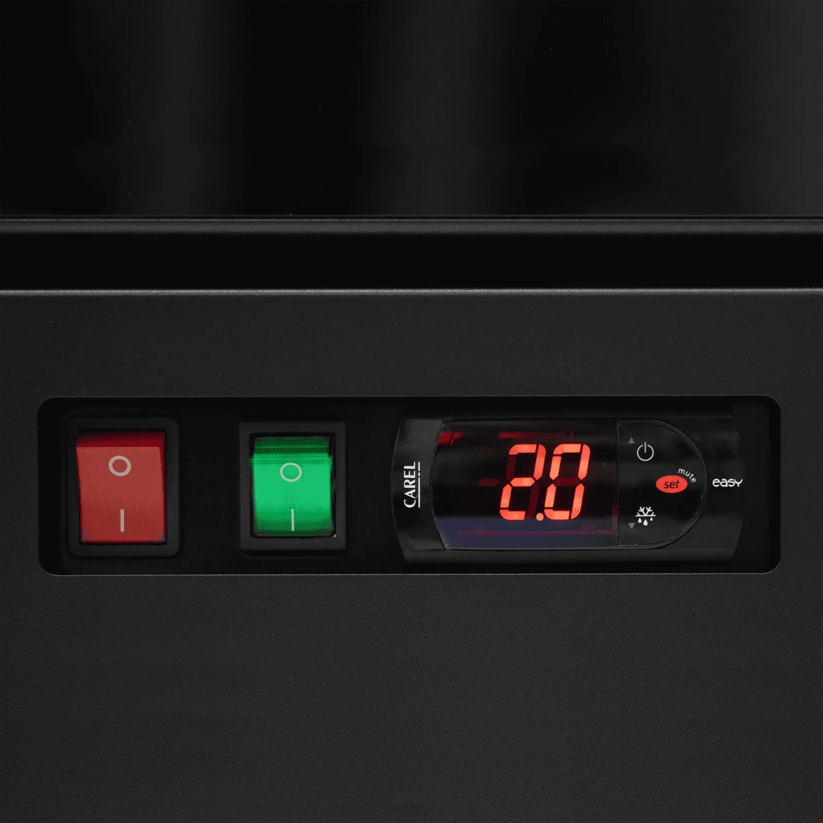 Atom Maxi C1DB Glass Door Merchandiser - Image 4