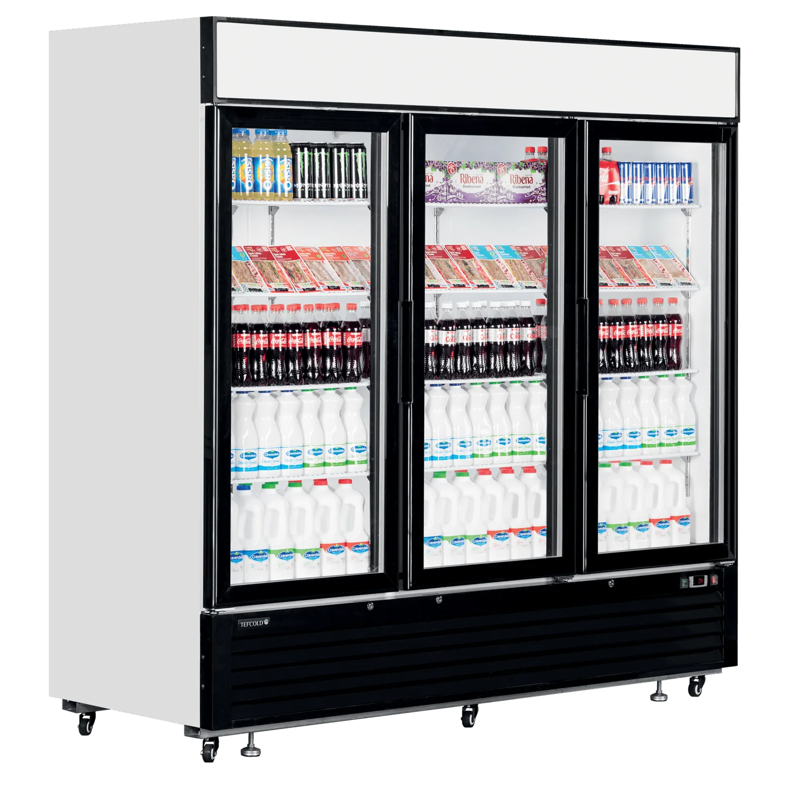LGC7500 Glass Door