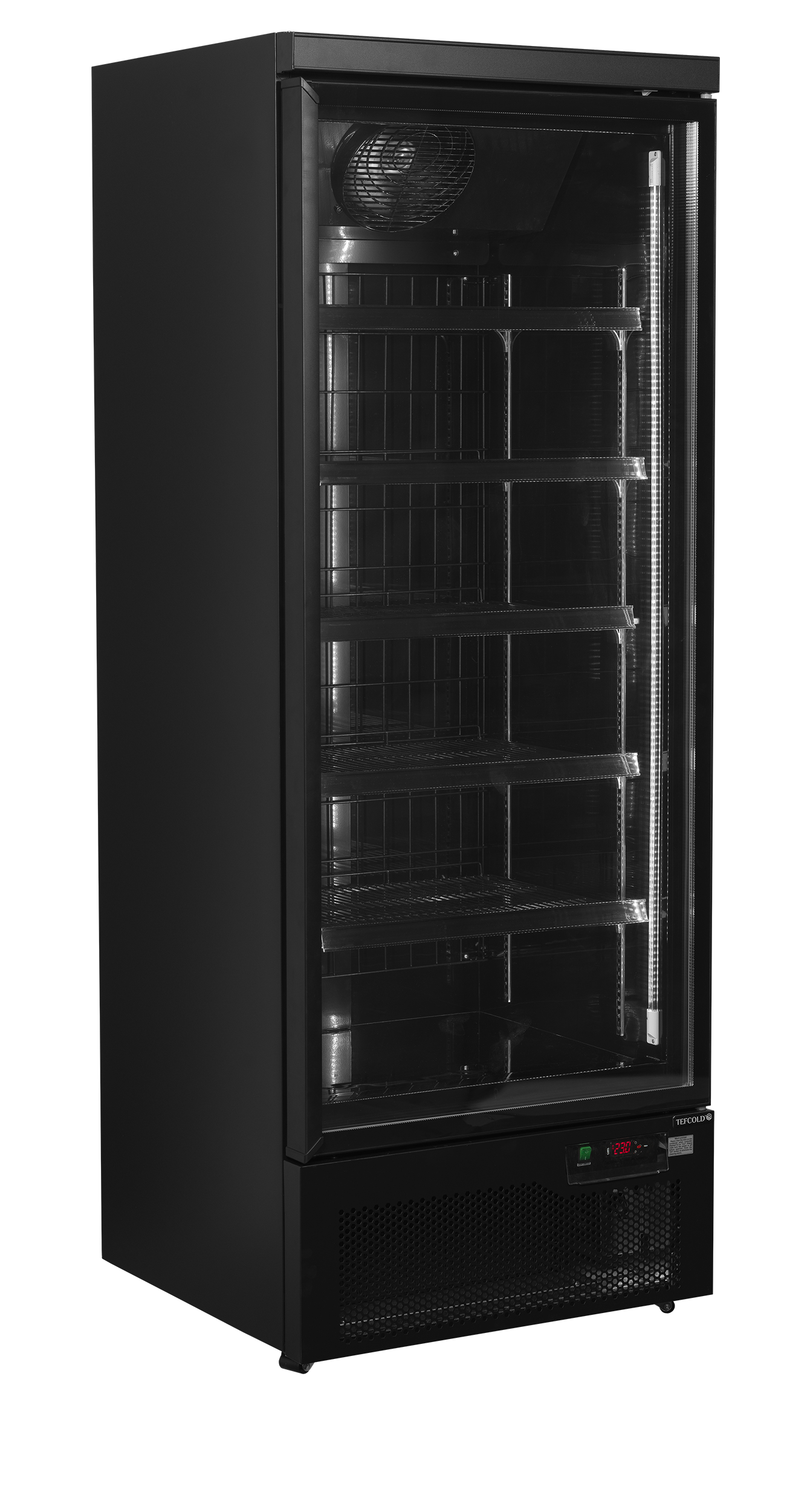 Atom Maxi F1DBB  Display Freezer