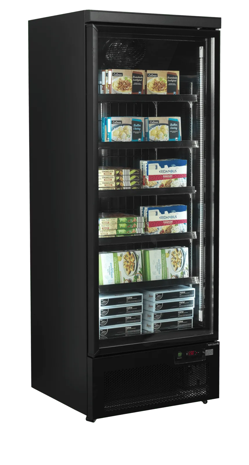 Atom Maxi F1DBB Display Freezer - Image 2