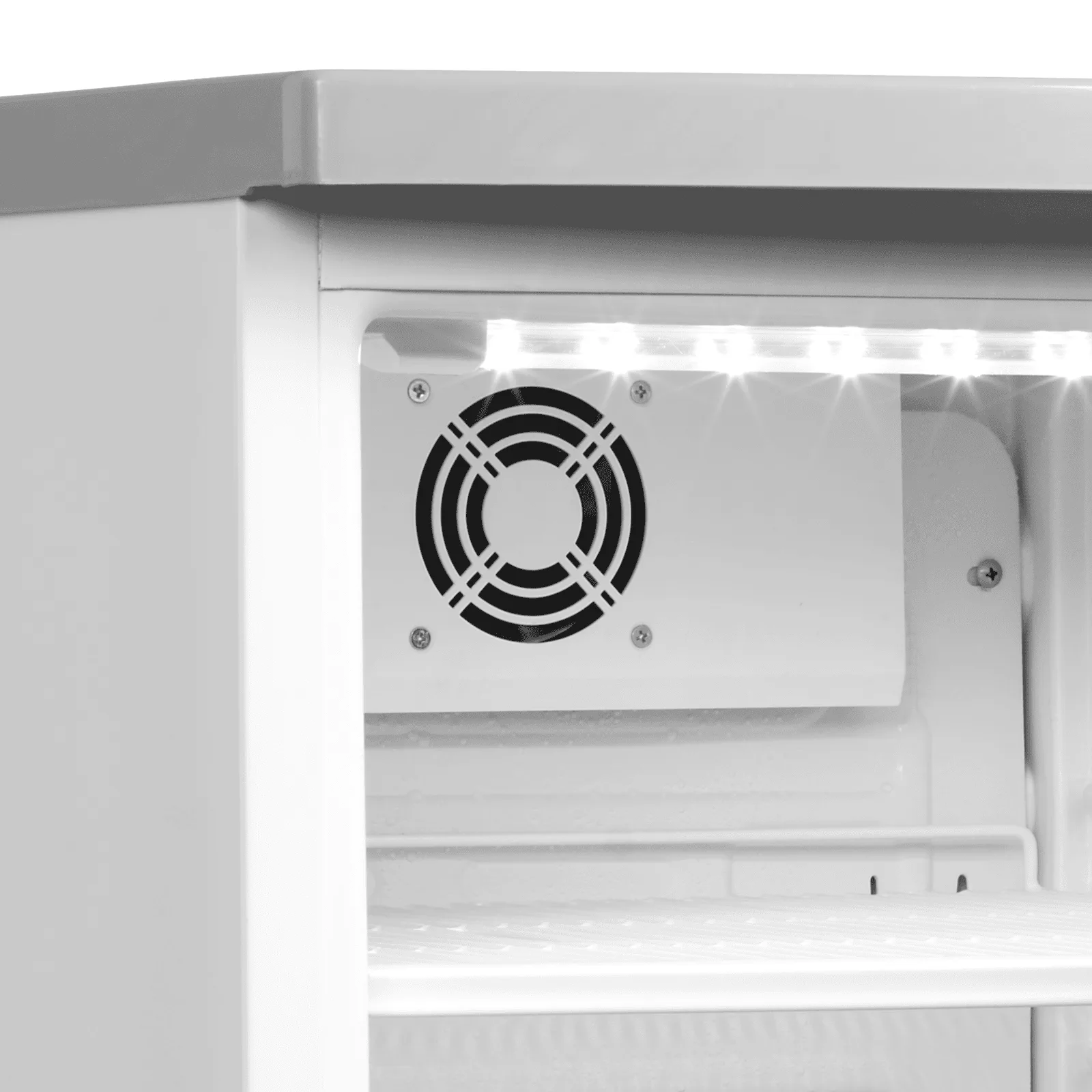 BC85 Glass Door Merchandiser - Image 3