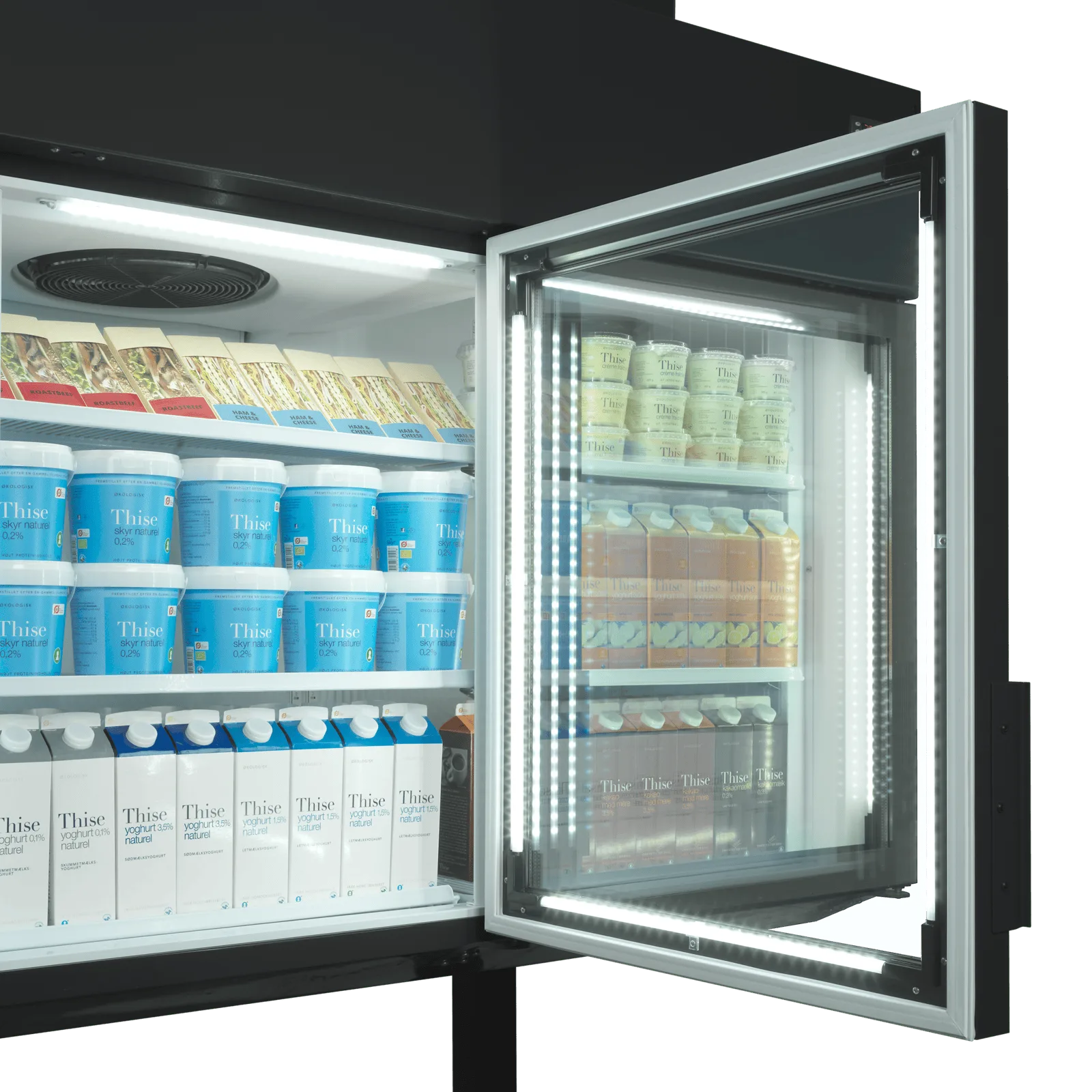 MTF185B VS Wall Freezer/Chiler - Image 3