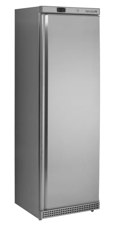 UR400X1 Solid Door Refrigerator