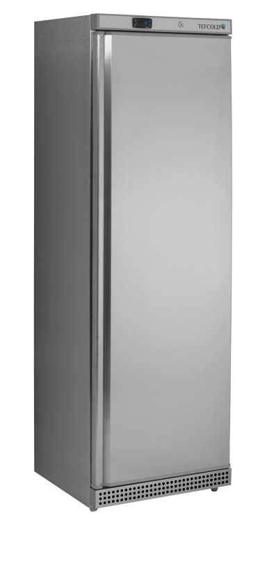 UR400X1 Solid Door Refrigerator