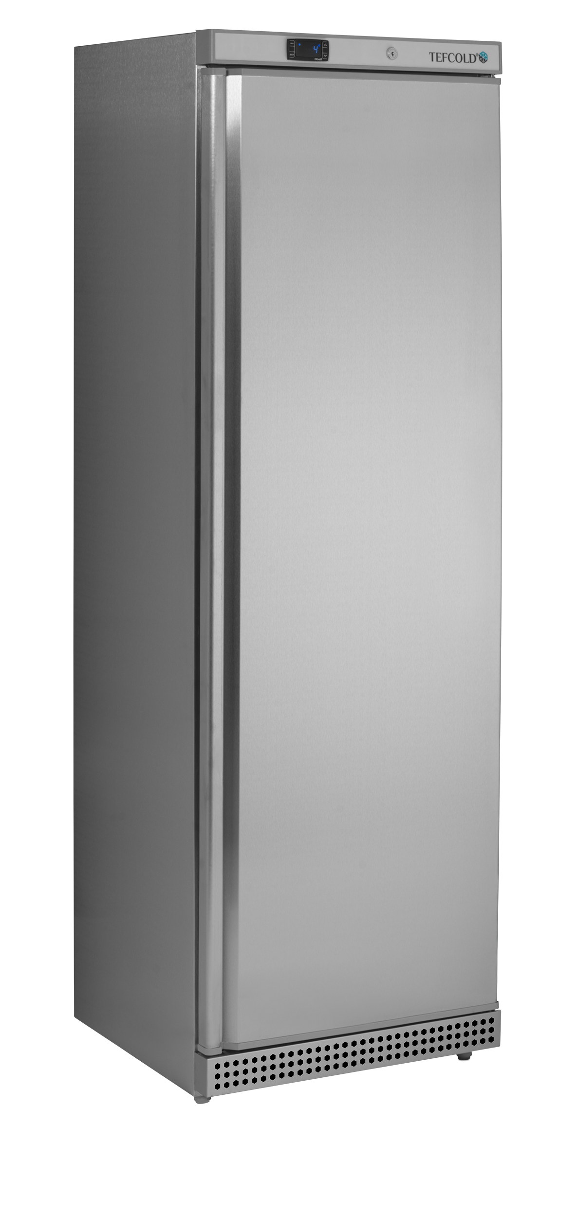 UR400X1 Solid Door Refrigerator