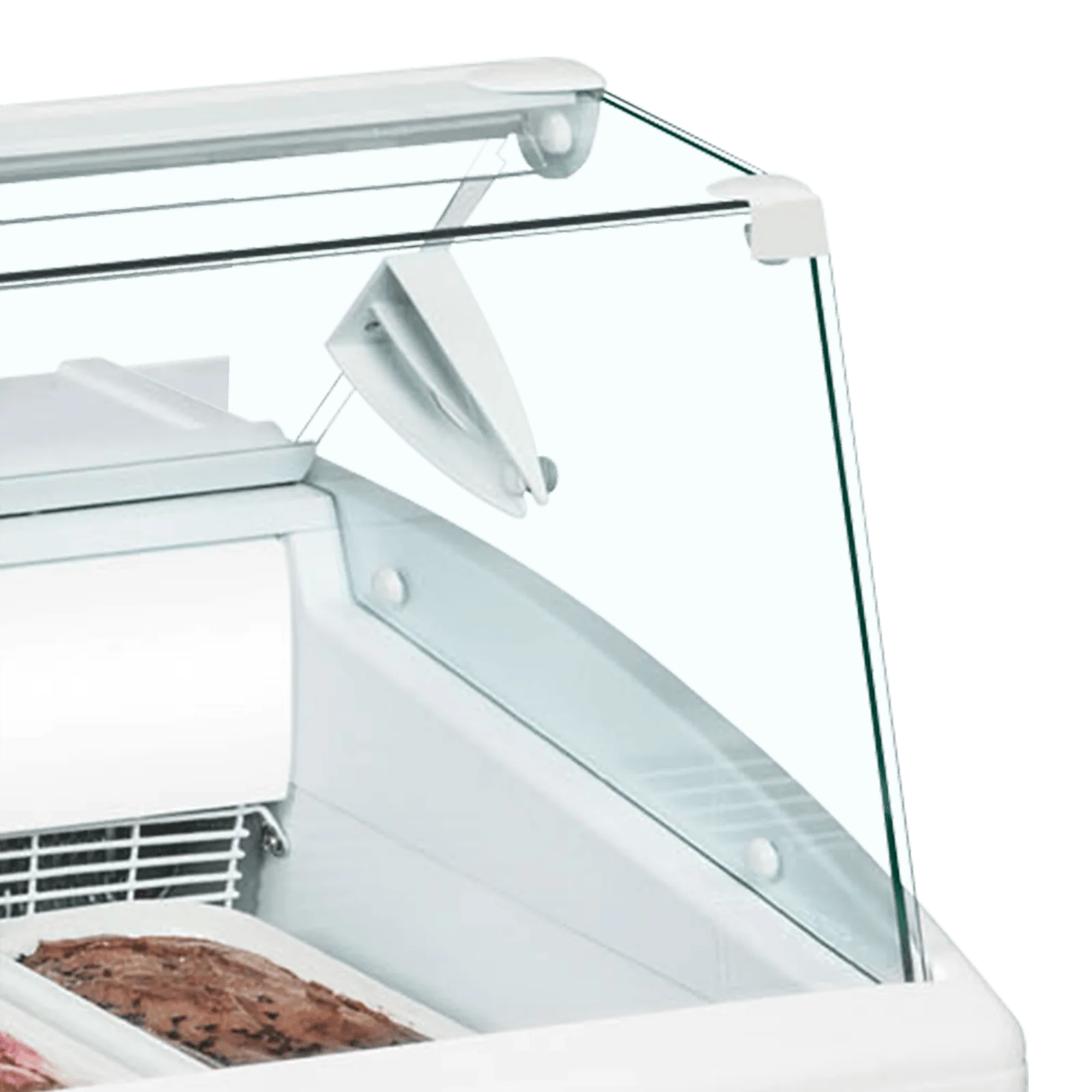 ISETTA 4ST Scoop Ice Cream Display - Image 2