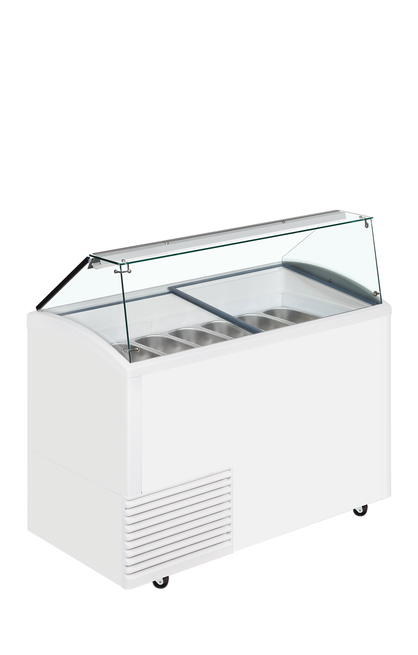 SLANT510 Scoop Ice Cream Display