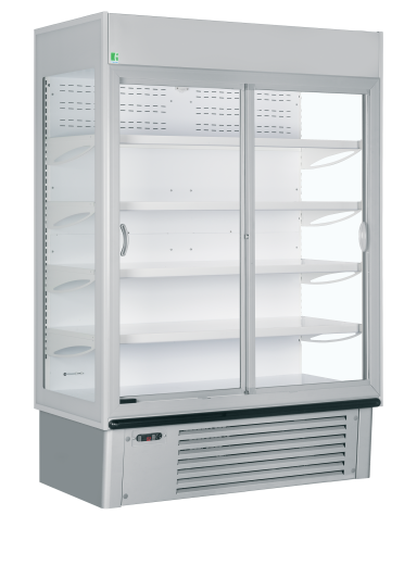 SUPER SUNNY14 Wall Site Multideck With Doors