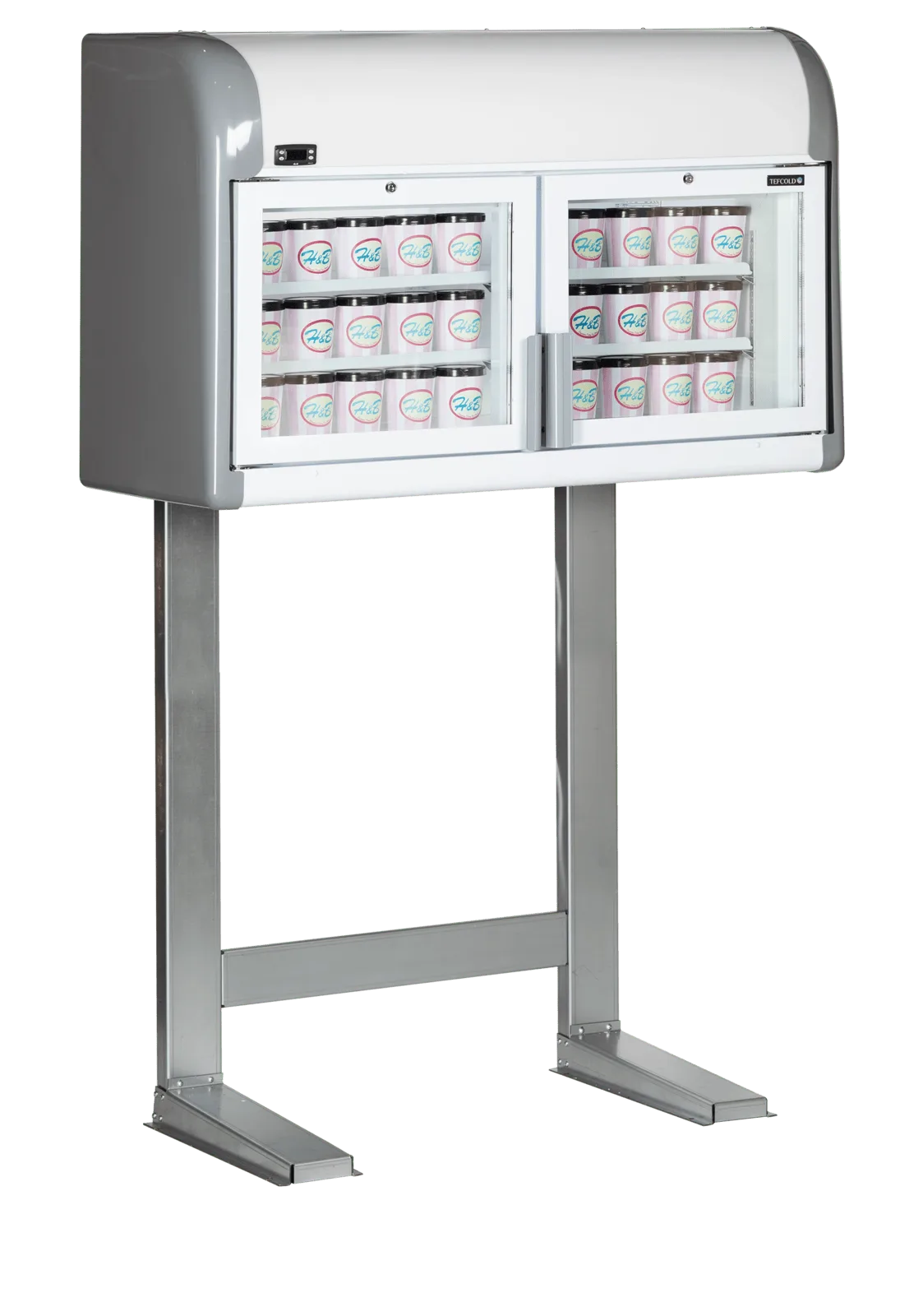 MTF Mini Top Case Freezer - Image 2
