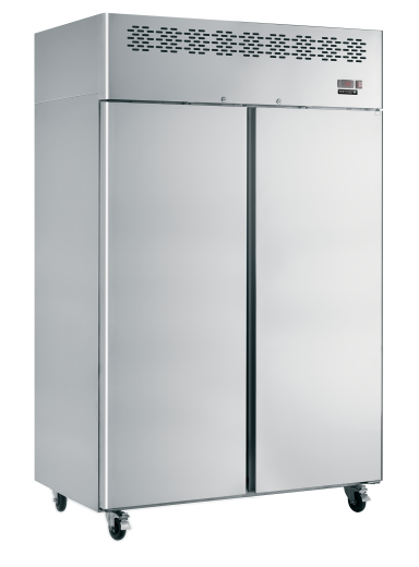 CAR900 Solid Door Refrigerator