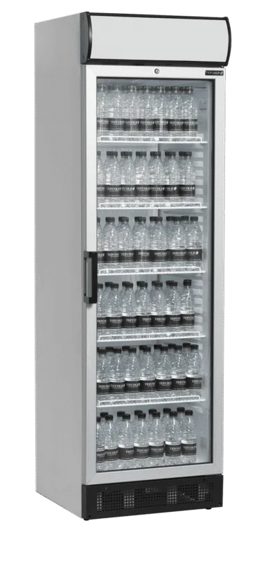 FSC1380 Glass Door Merchandiser