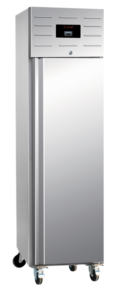GUC50/ UK Gastronorm Solid Door Refrigerator