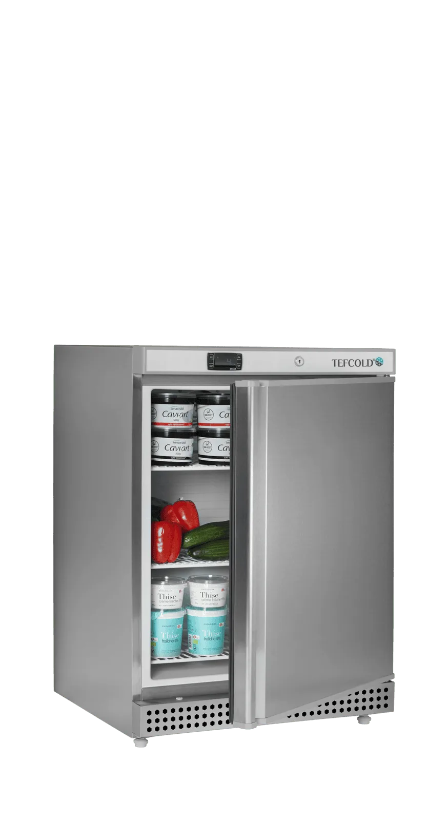 UR200X1 Undercounter Refrigerator - Image 2