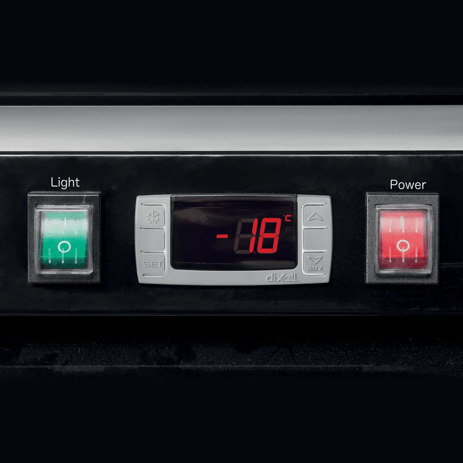 LGC2500 Glass Door Merchandiser - Image 3