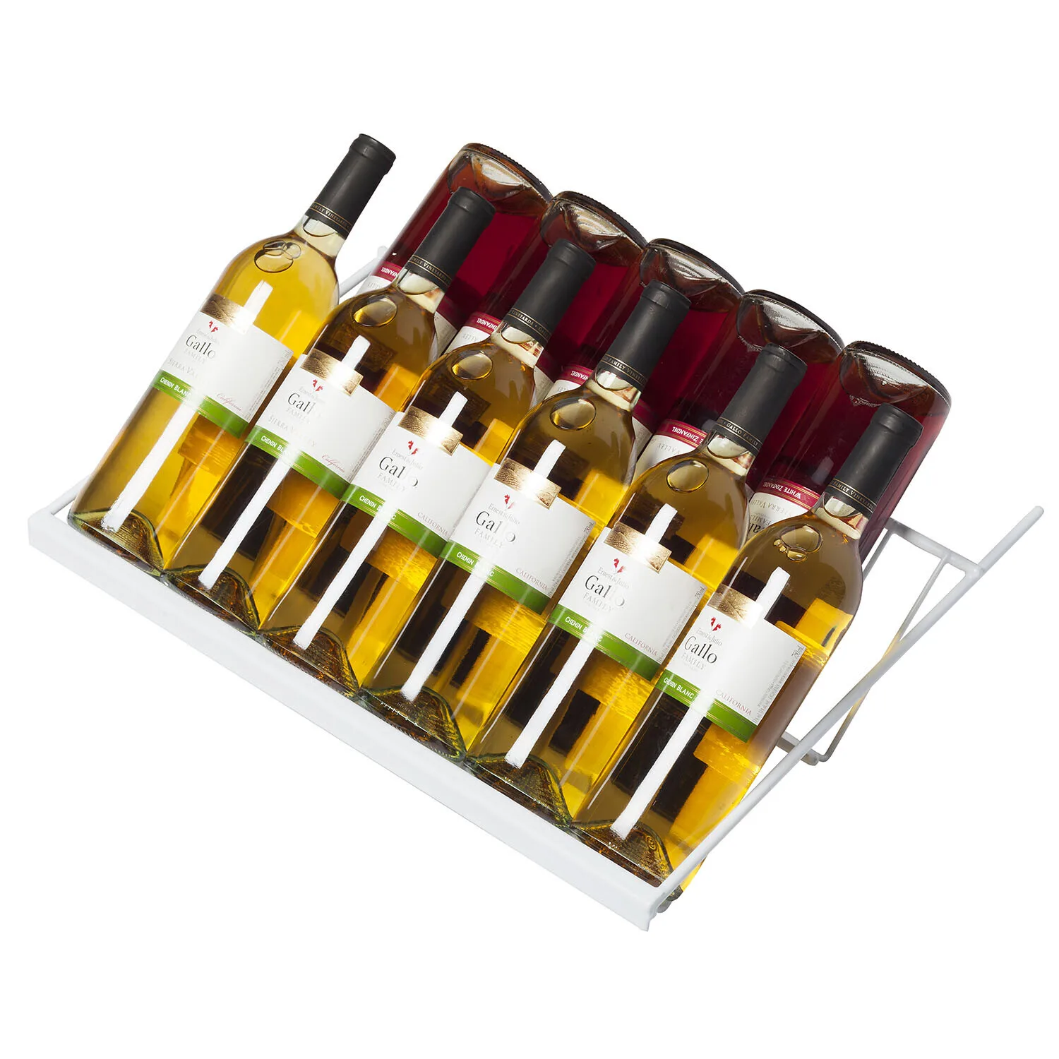 FS1380WB Wine Cooler With Wine Shelves - Image 3