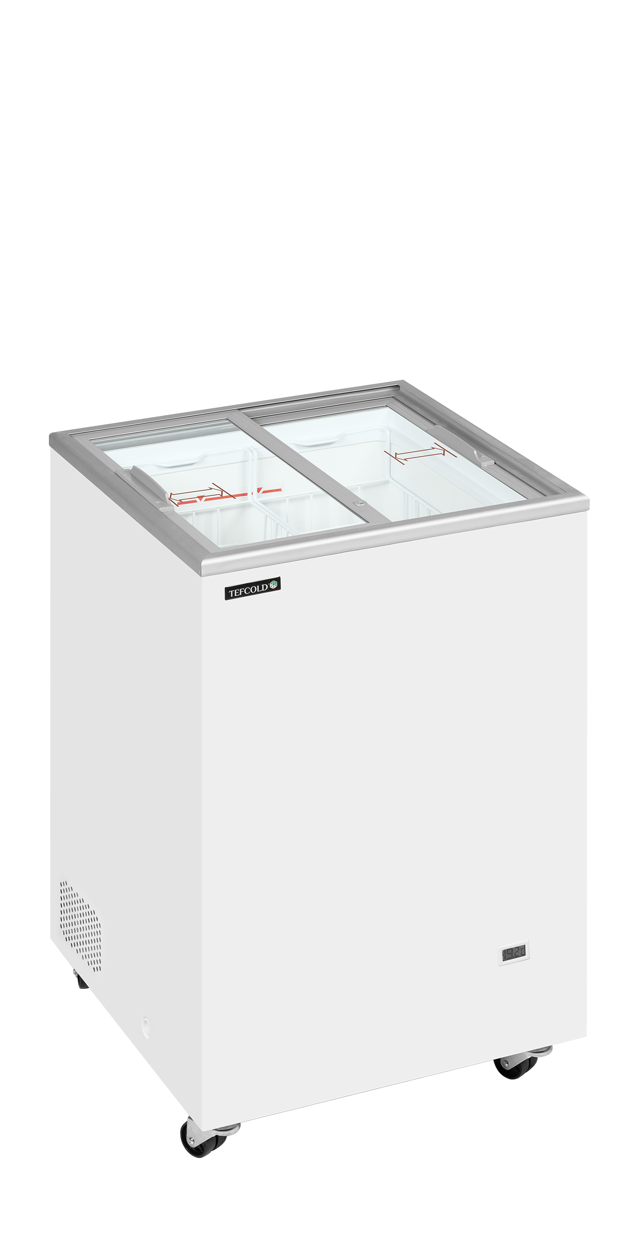 IC101SC Ice Cream Freezer