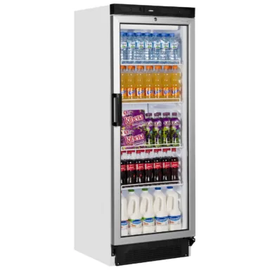FS1280 Glass Door Merchandiser