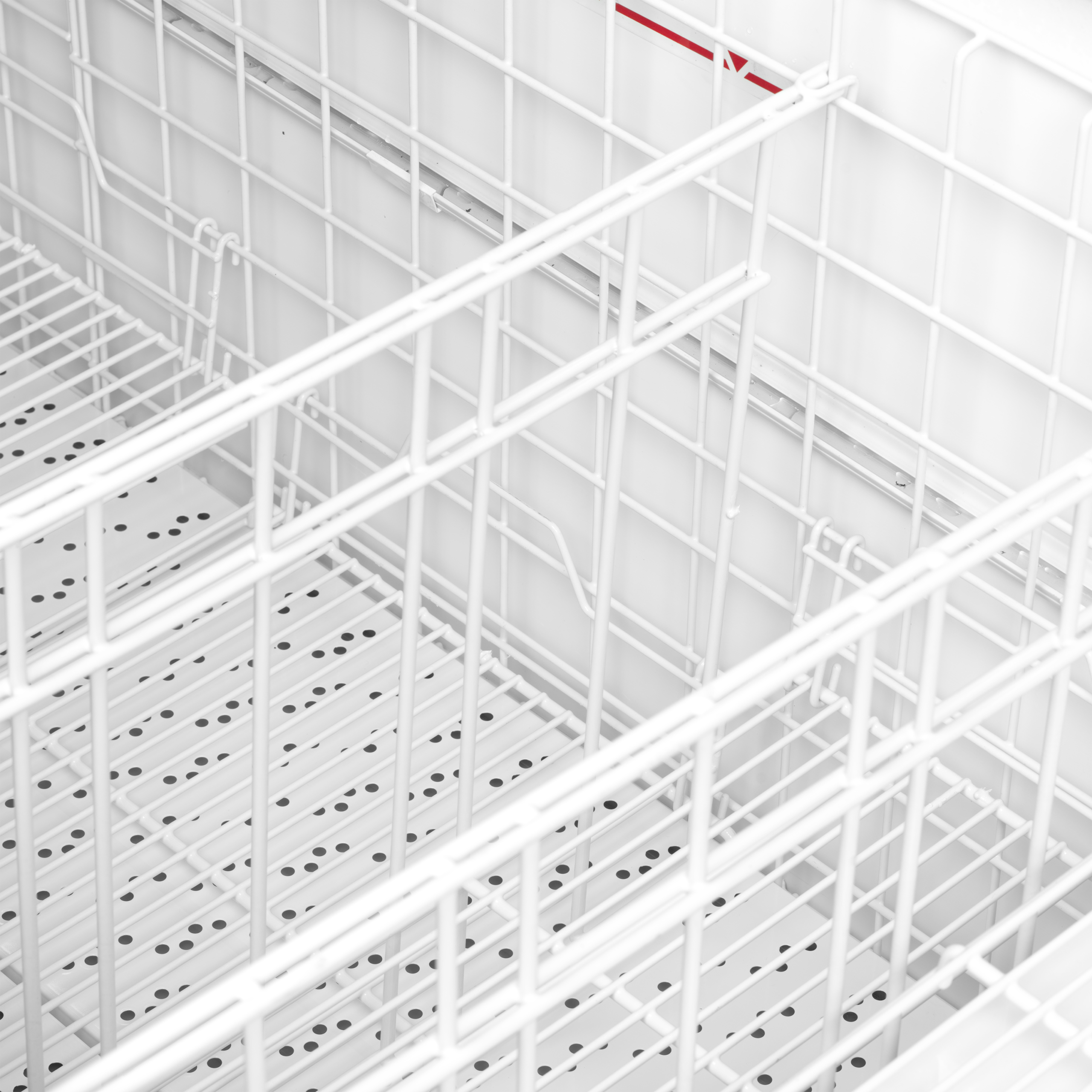 SFI145B-CF VS Black Supermarket Cooler / Freezer - Image 3