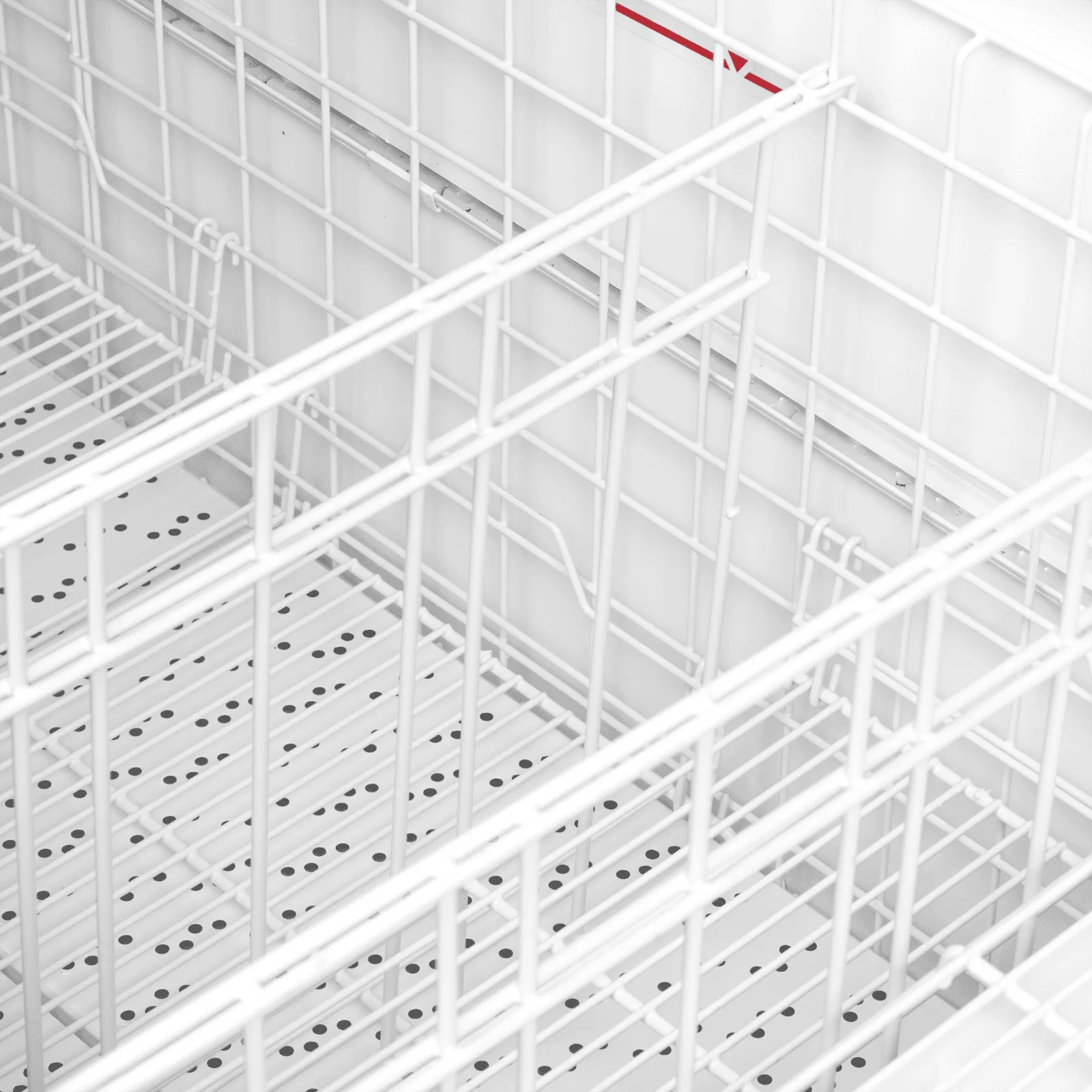 SFI145B-CF VS Black Supermarket Cooler / Freezer - Image 3