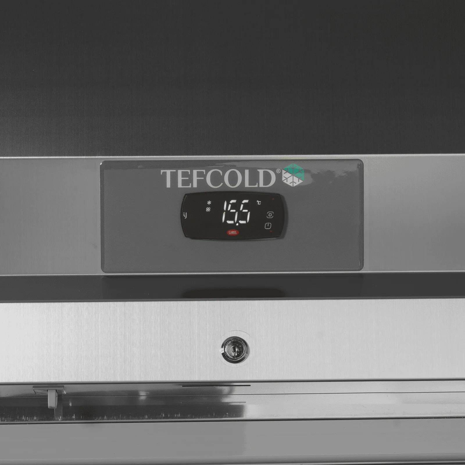RK1420X1 Gastronorm Solid Door Refrigerator - Image 4