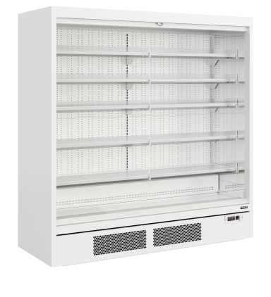 Galaxy+ GP20 White Multideck