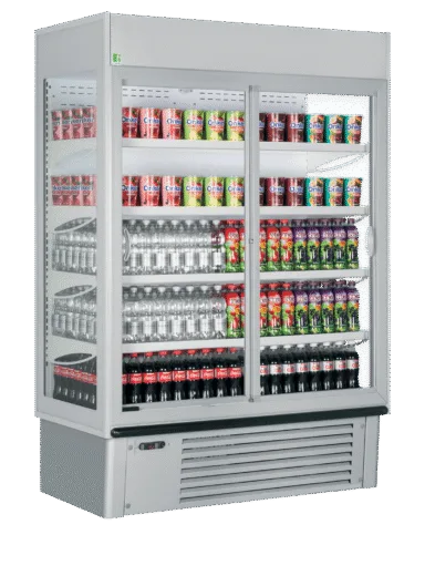 SUPER SUNNY14 Wall Site Multideck With Doors