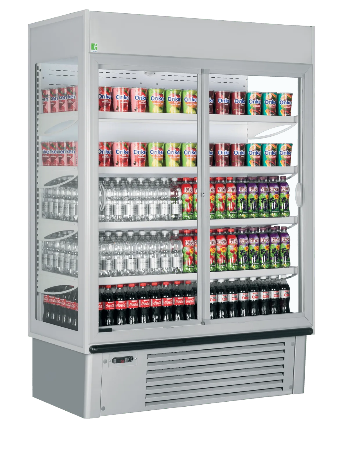 SUPER SUNNY14 Wall Site Multideck