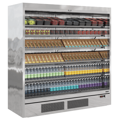 Galaxy+ GP20 SS Multideck