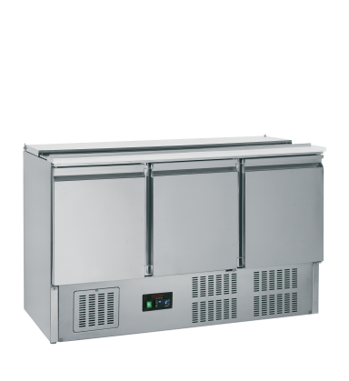 GS365 Gastronorm Saladette Counter