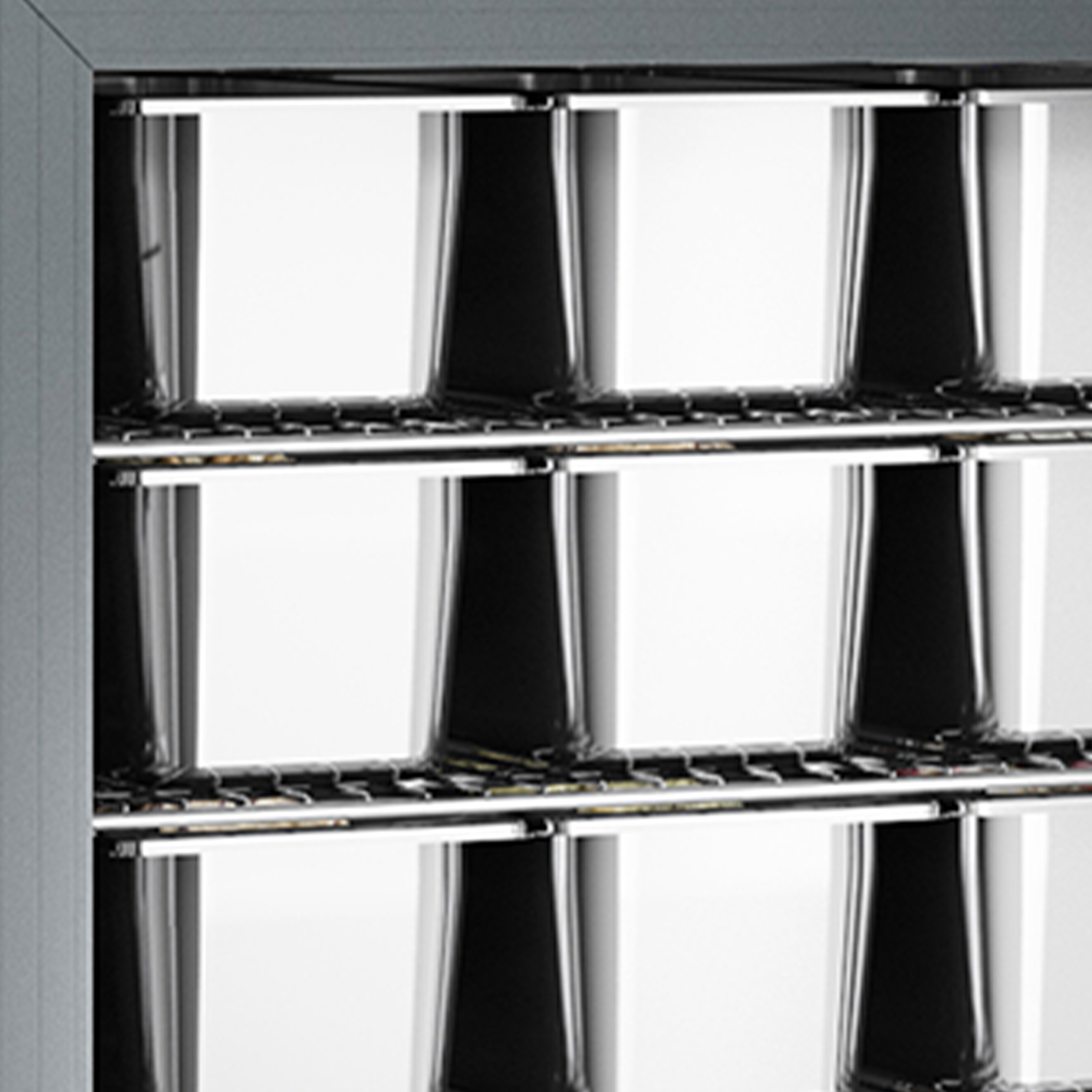 Labor 70 Ice Cream Tempering Freezer - Image 2