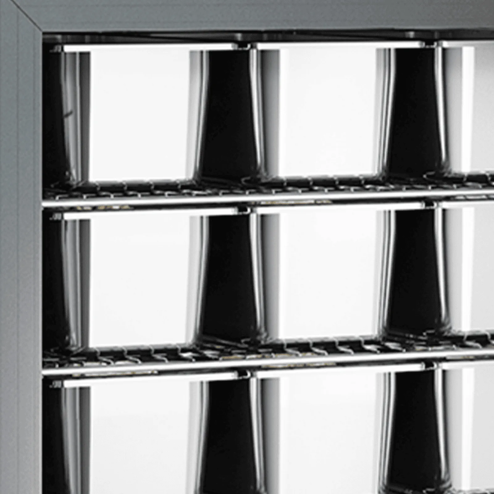 Labor 70 Ice Cream Tempering Freezer - Image 2